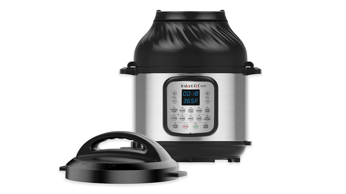 7. Instant Pot Duo 11 in 1